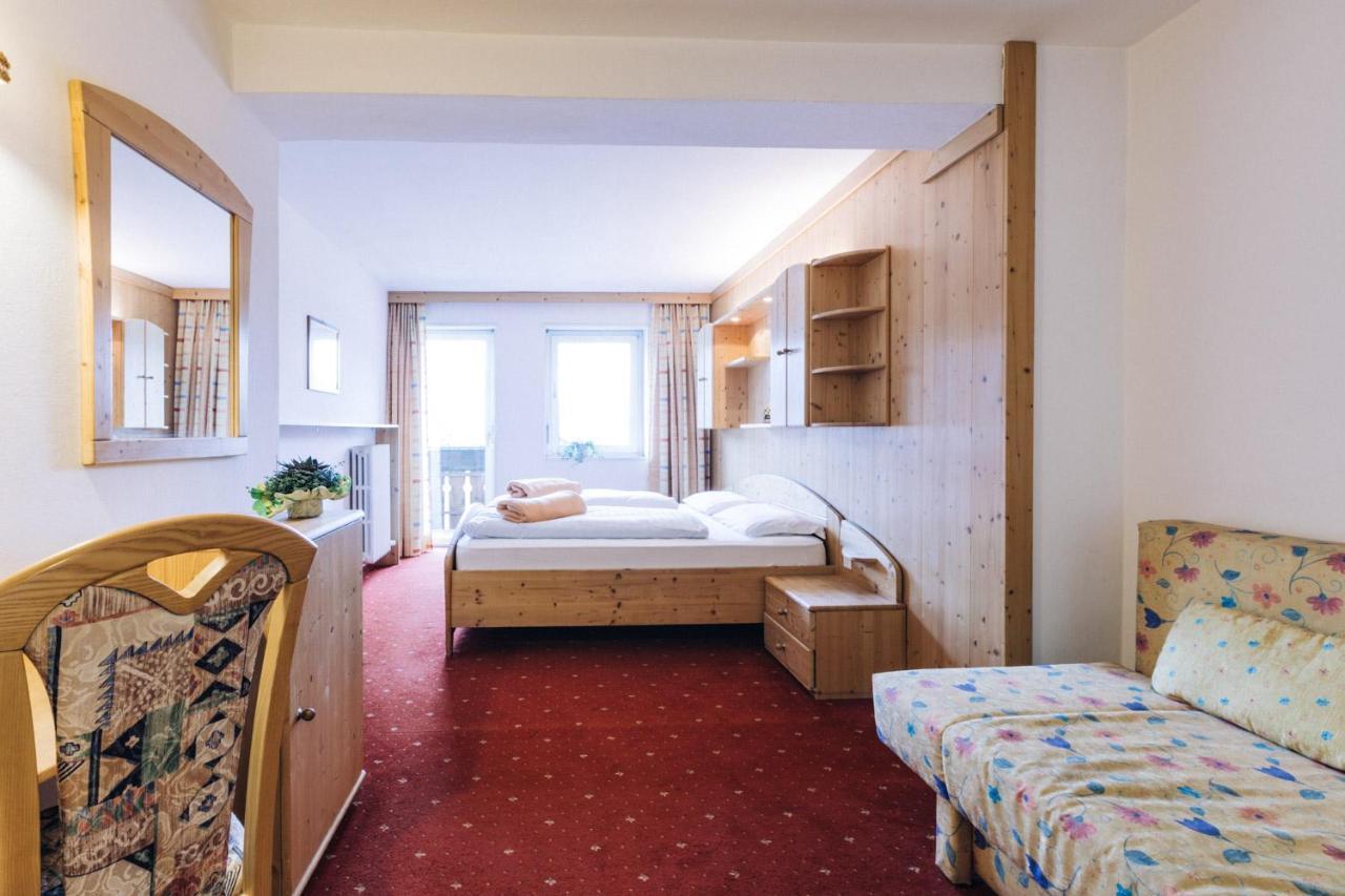Hotel Schoenwies Trodena Extérieur photo