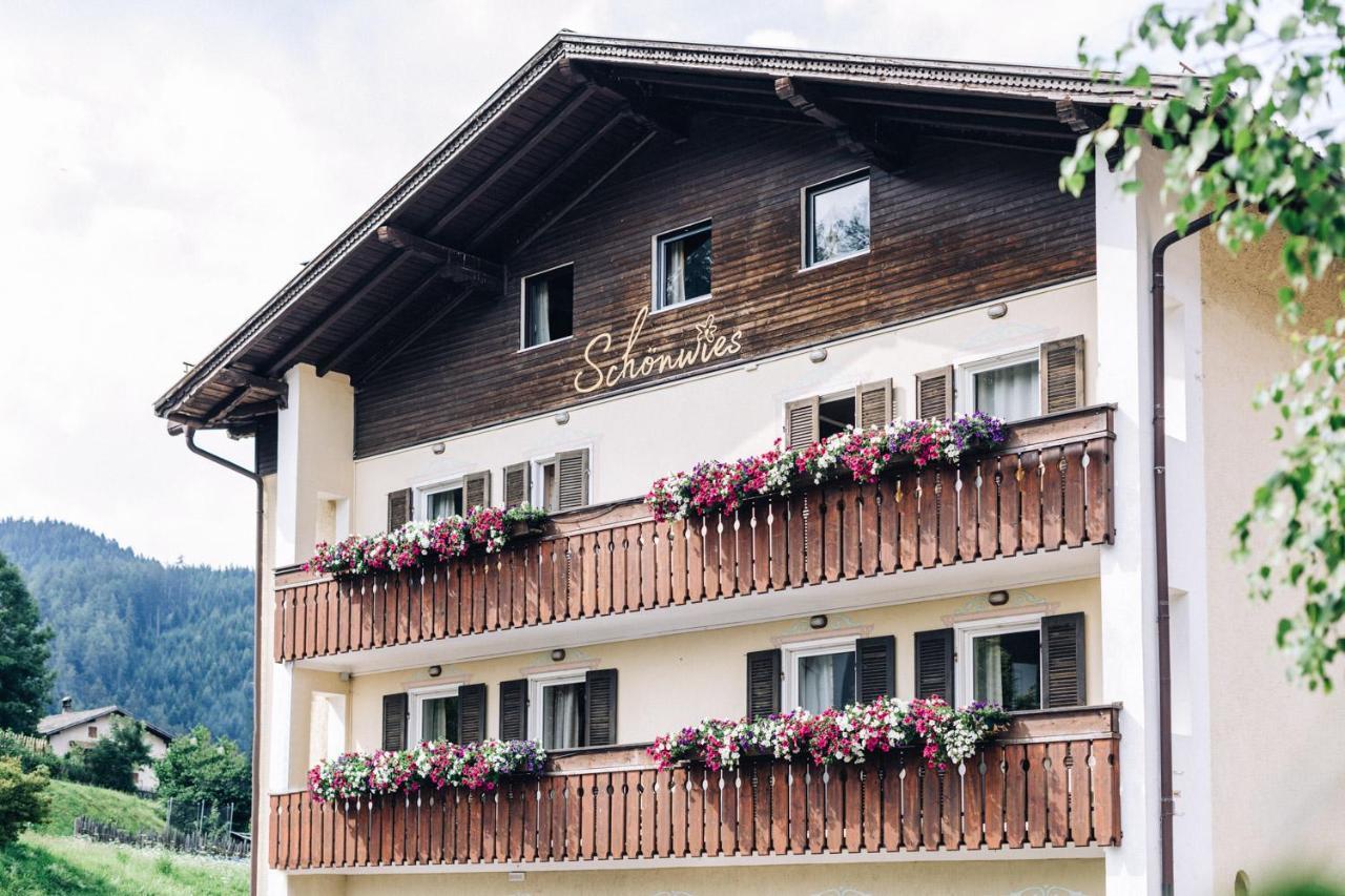 Hotel Schoenwies Trodena Extérieur photo