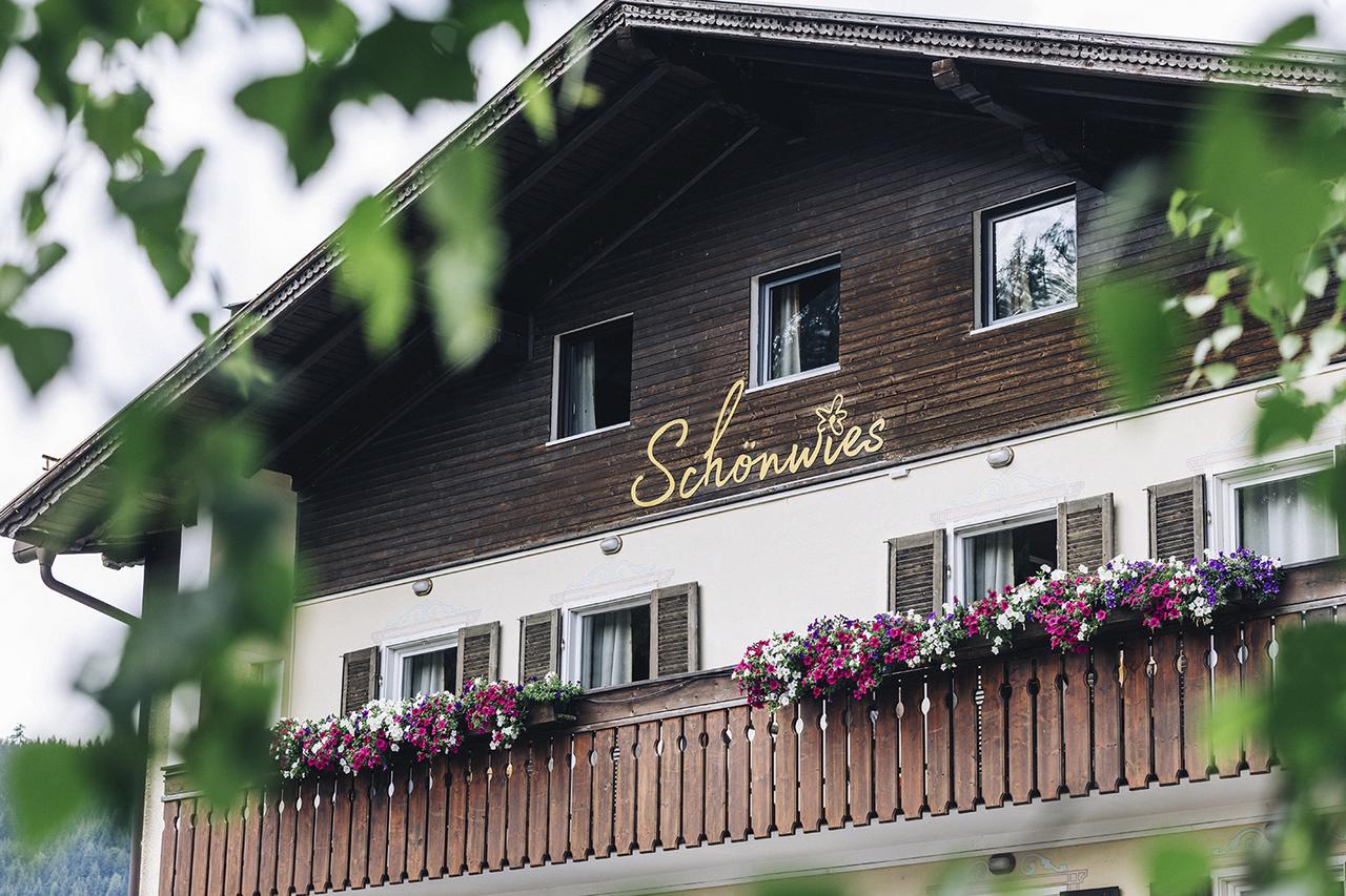 Hotel Schoenwies Trodena Extérieur photo